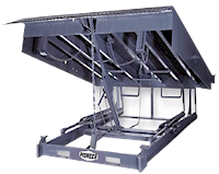 P1000, P2000 Series Mechanical Dock Leveler