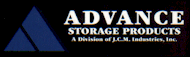 Advance Storage Products Logo